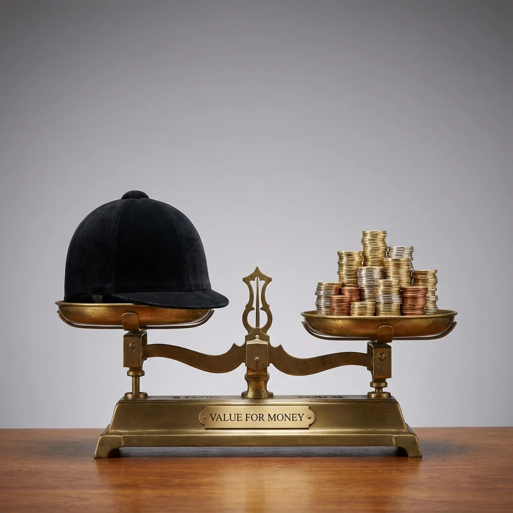 Preisvergleich Reitunterricht: Reitverein, Reitschule und Ponyhof