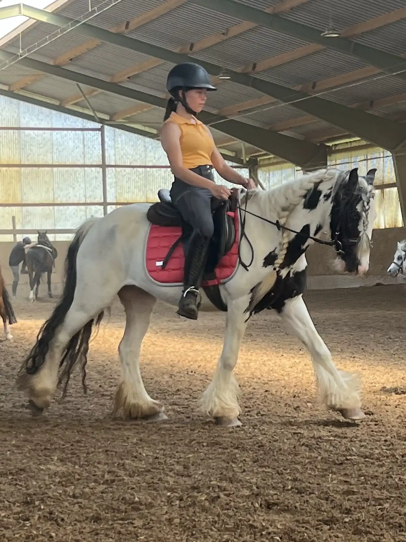 Sarah Handte, Gründerin, Pädagogische Fachkraft